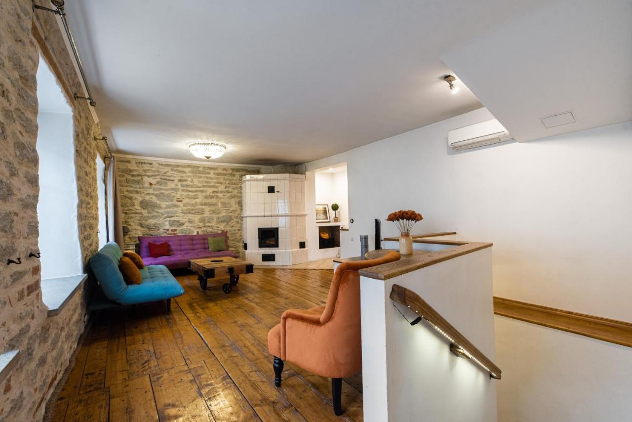 Airhome - Vaimu Apartment Reval Esterno foto